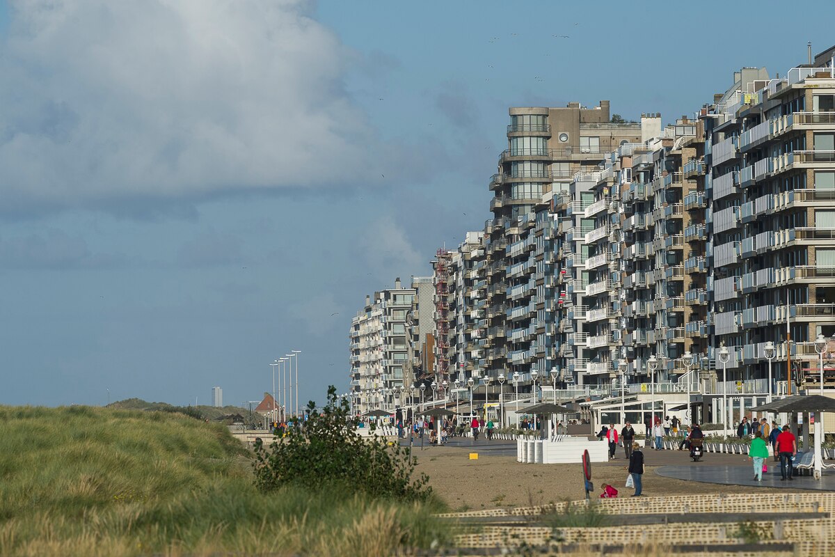 Real estate in the begian coast |
Immobilier sur la cote belge 03/10/2016