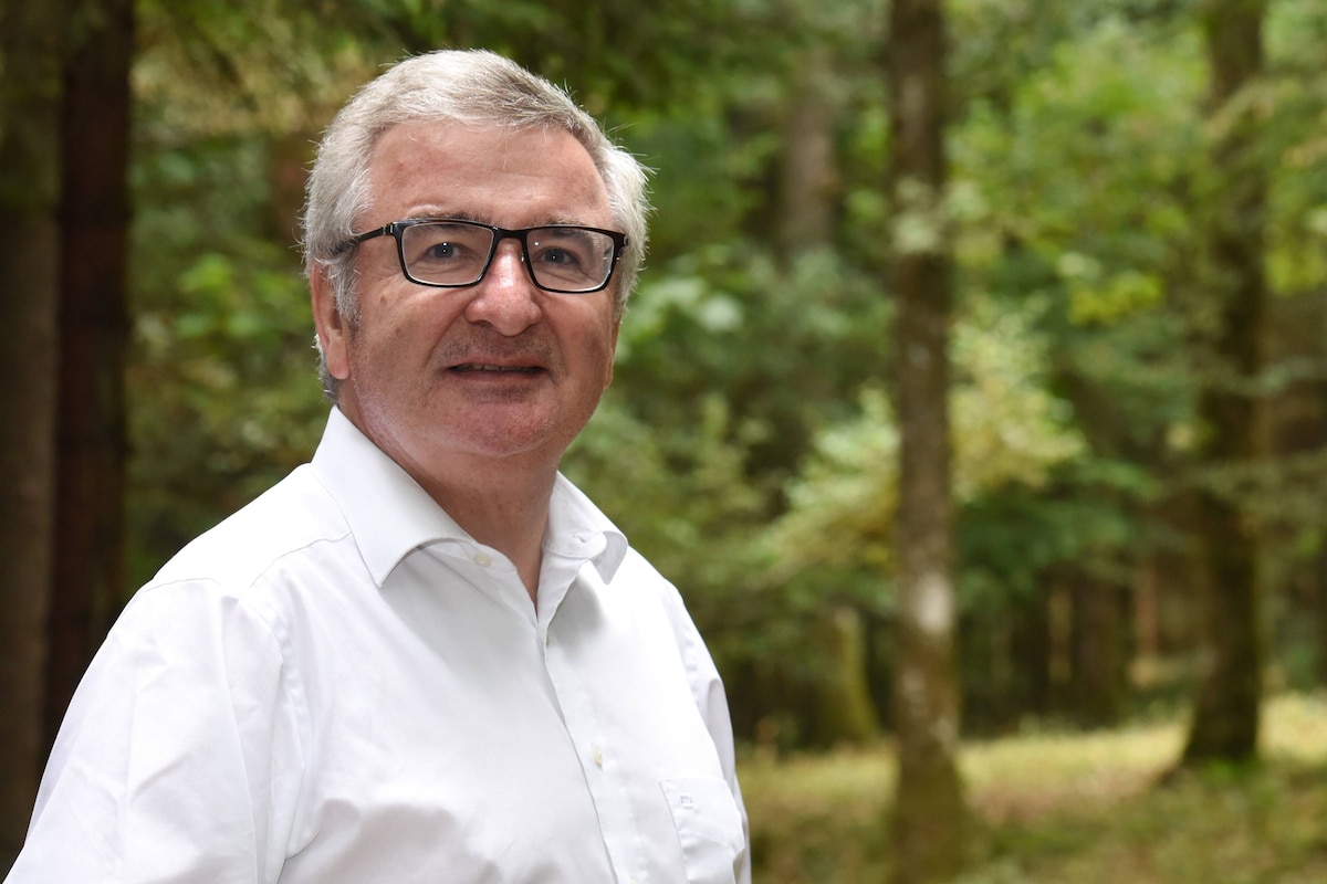 René Collin a pris une grande décision après ces élections