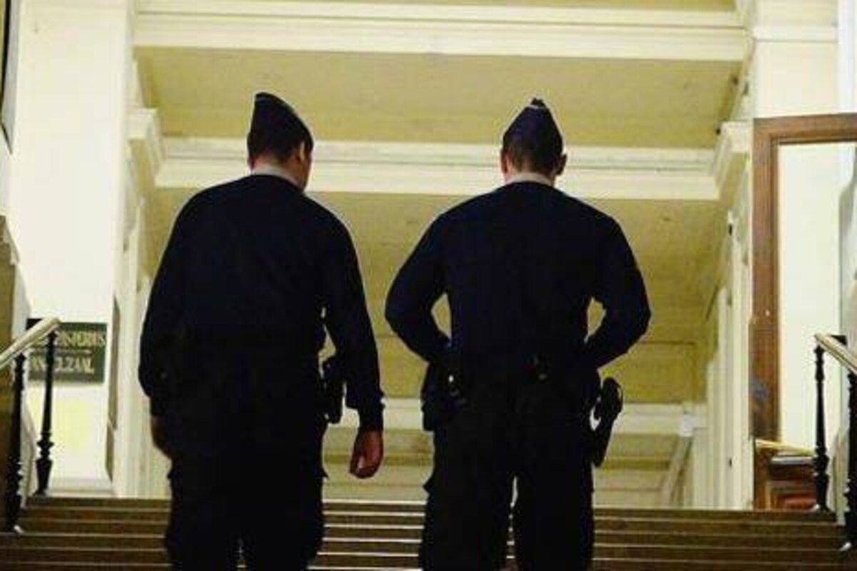Le palais de justice de Bruxelles accumule les déboires