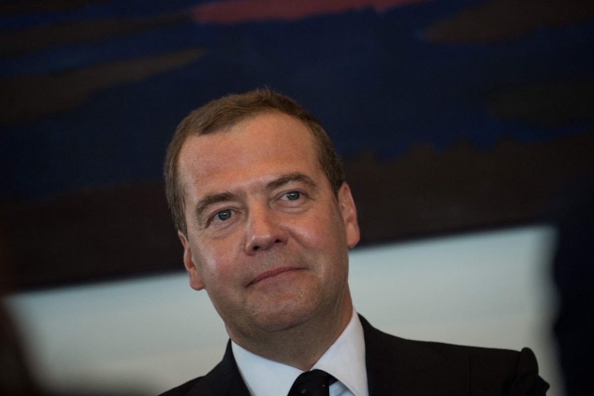 Dmitri Medvedev