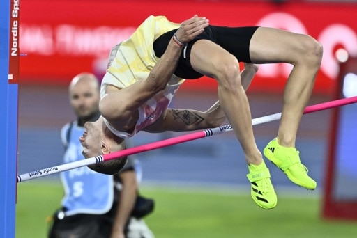 Championnats d'Europe d'athlétisme - Thomas Carmoy quitte Birmingham "content et satisfait" après sa finale à la hauteur