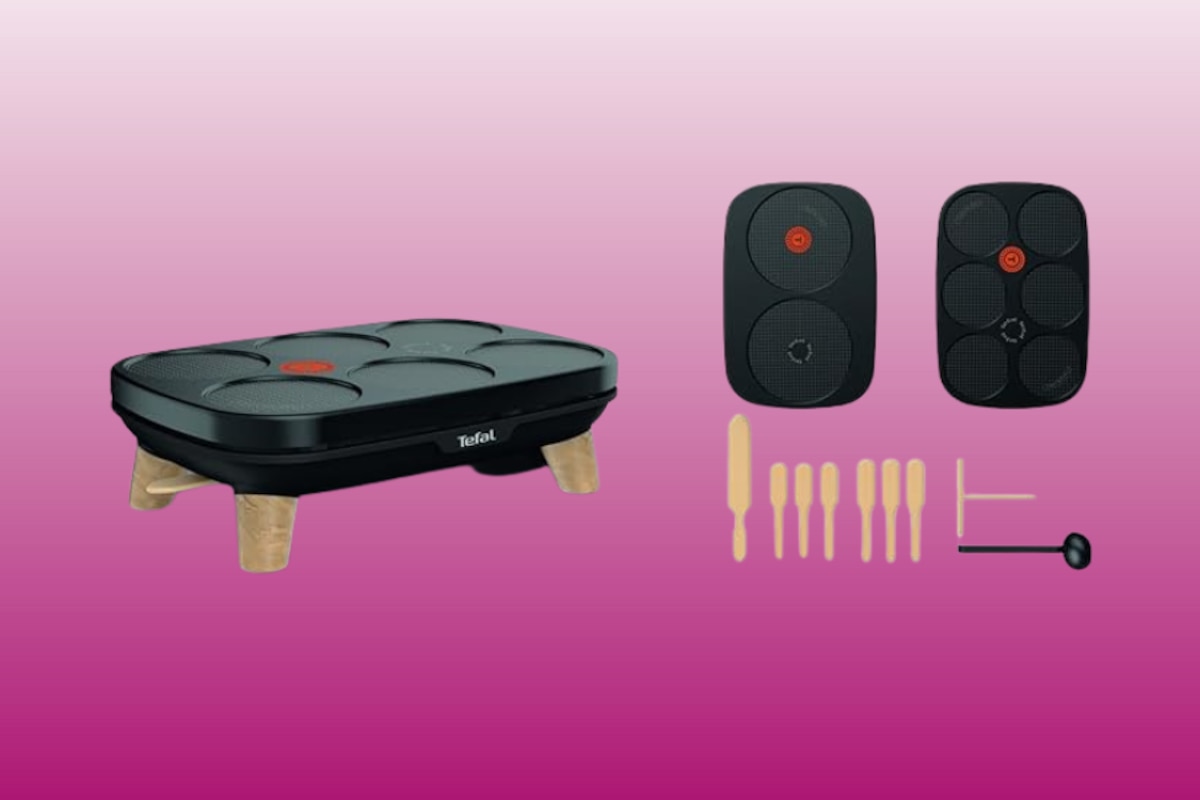 Apportez une touche de convivialité à la Chandeleur cette année grâce à Tefal et Amazon !
