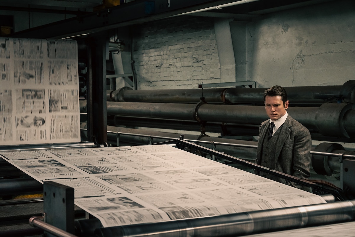 Ce mercredi 2 septembre 2026, la 83e Mostra de Venise s'est ouverte avec "Ink" de Danny Boyle, avec Jack O'Connell et Guy Pearce.