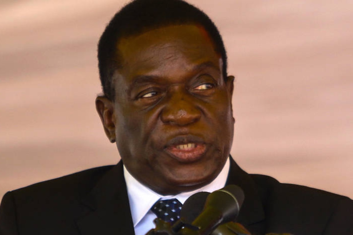 Zimbabwe: Le vice-président placide sur son éviction du gouvernement