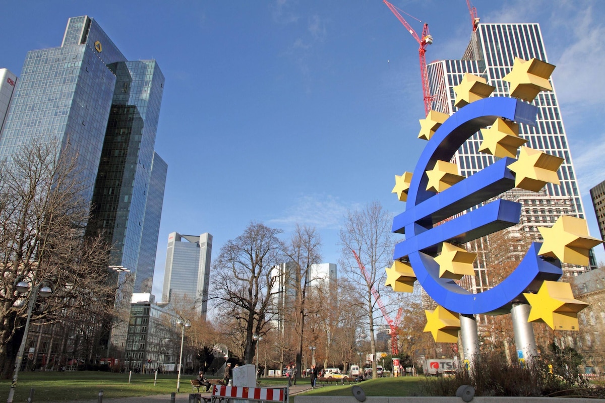 BCE: six banques en zone euro avaient des fonds propres insuffisants en 2019