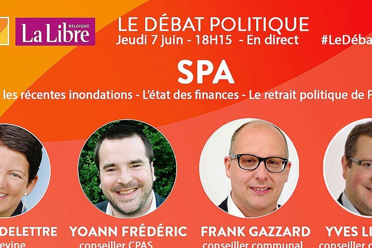 Le patrimoine spadois, cette lourde charge