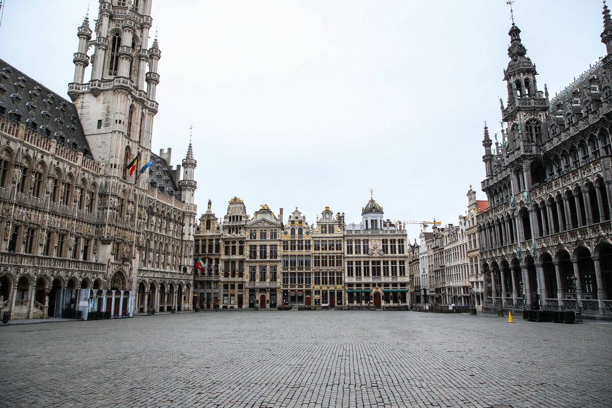 L'exposition "Pop Masters" pour redécouvrir le pop art sur la Grand-Place de Bruxelles