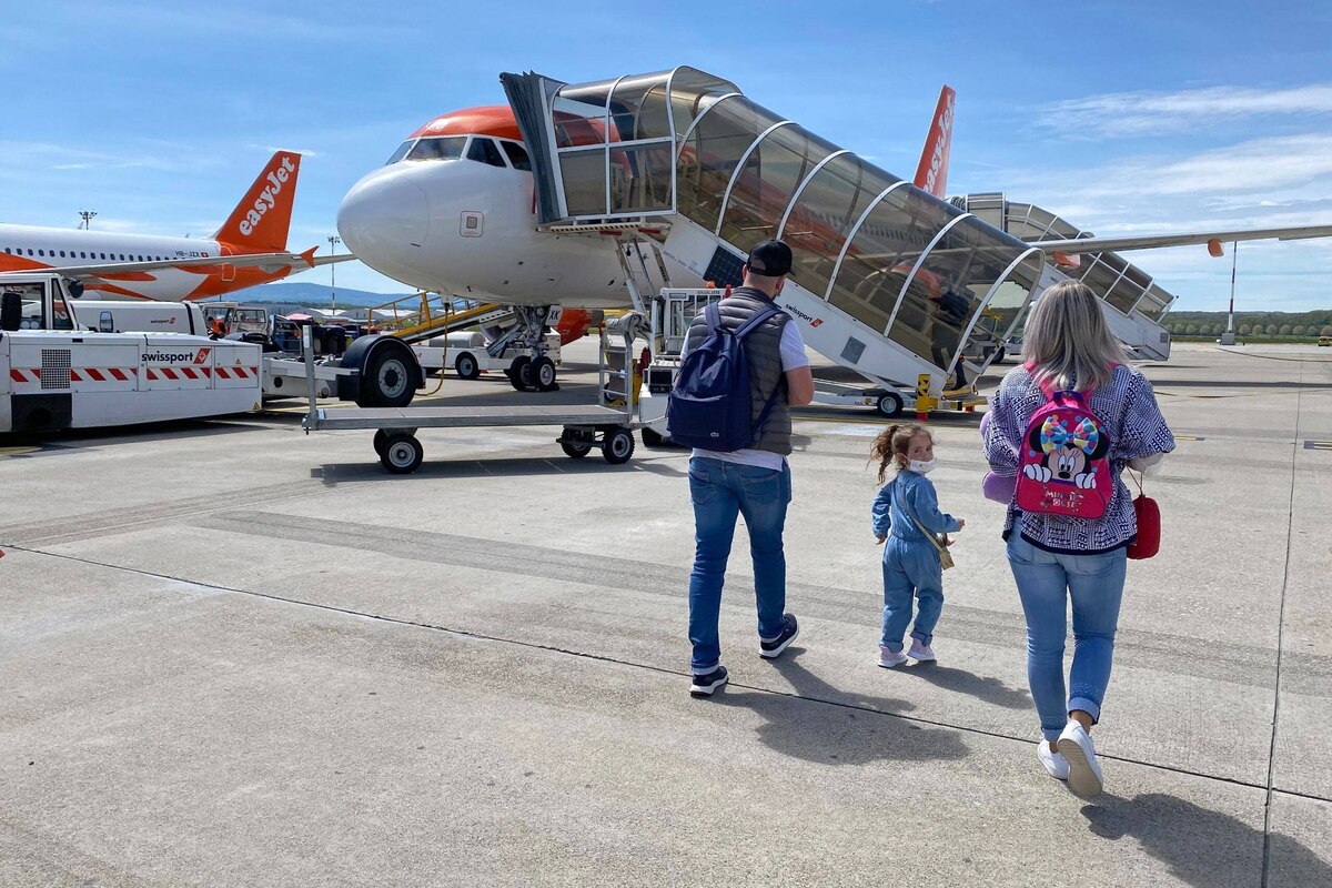 Voyages en avion : l'activité passagers en Europe pourrait atteindre 69 % de celle d'août 2019