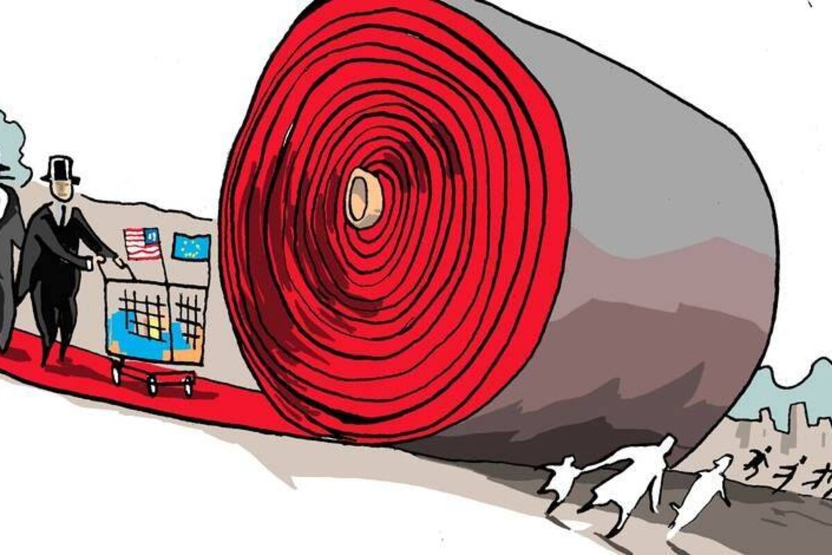 Nous n'avons pas besoin du TTIP!