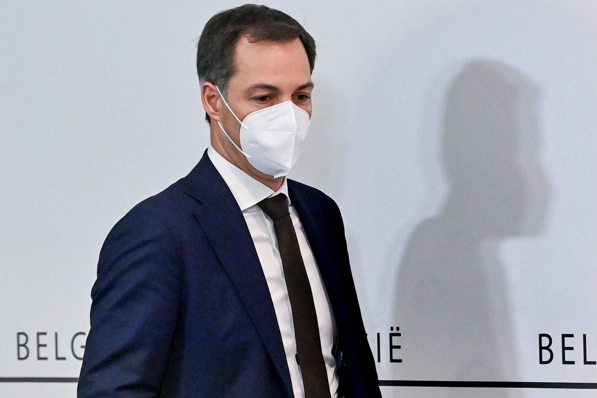 Alexander De Croo met en garde: "Ne commettons pas la même erreur que précédemment"