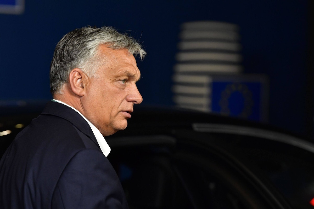 Victor Orban s'en prend à Mark Rutte et se dit prêt à rester une semaine à Bruxelles