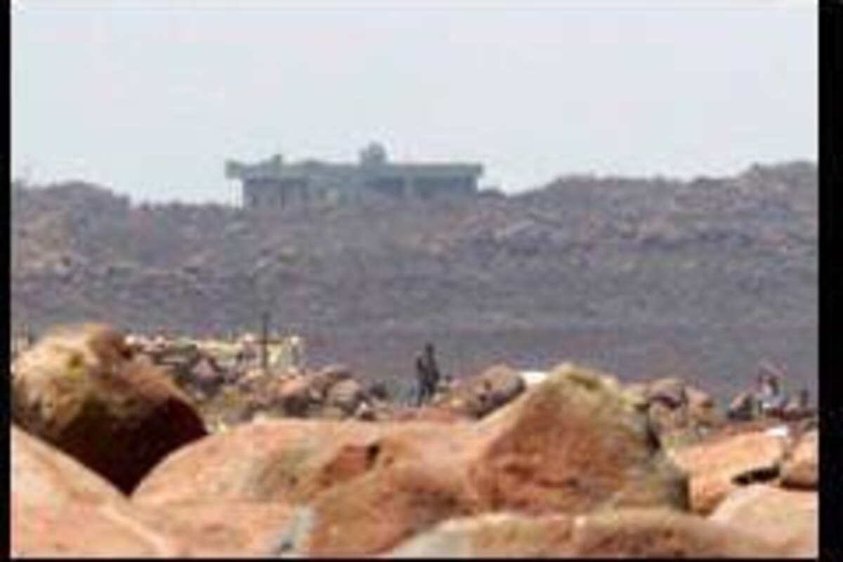 Échange de tirs à la frontière israélo-libanaise