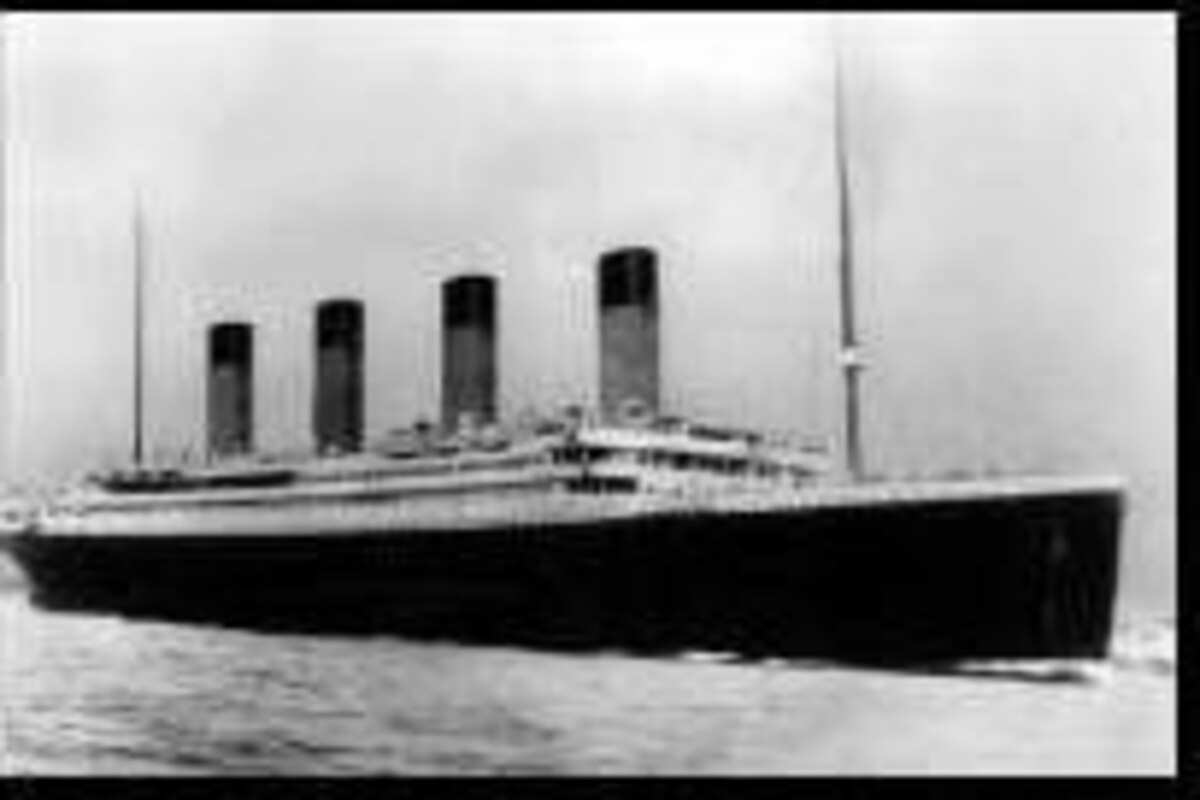 L'histoire belge du Titanic