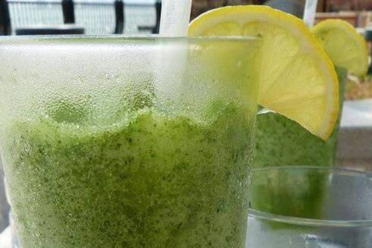 Lemon-Mint : le rafraîchissement par excellence