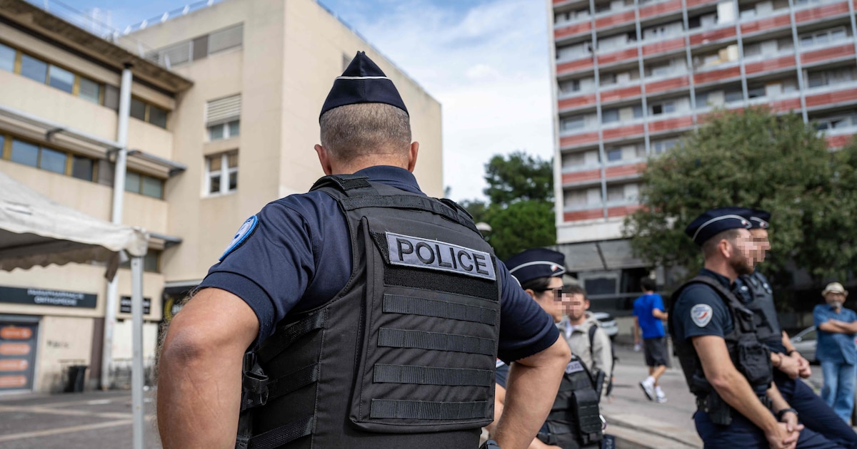 Marseille : un jeune homme de 21 ans tué par des tirs de kalachnikov sur un point de deal