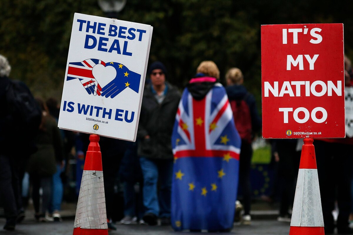 Brexit: le dilemme des Européens face à un long report