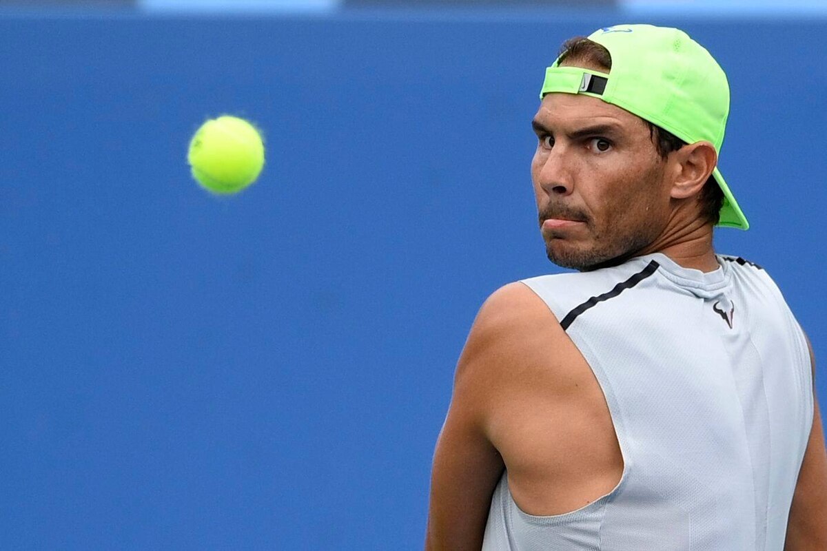 Blessé, Rafael Nadal déclare forfait pour le Masters 1000 de Toronto