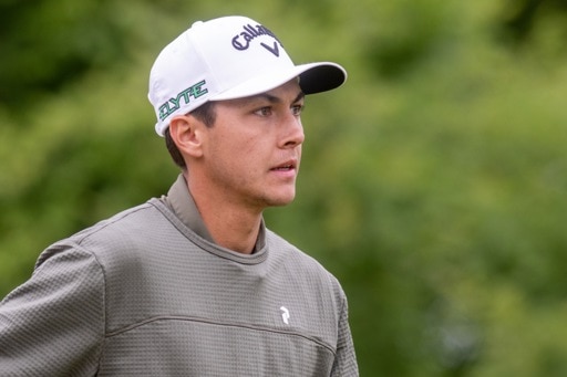 Challenge Tour - Matthis Besard passe le cut en Irlande, James Meyer de Beco reste à quai