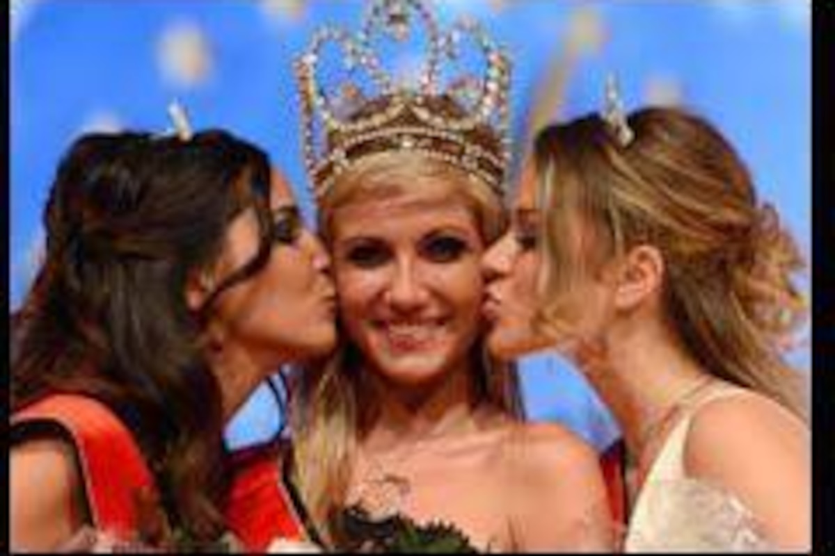Miss Belgique 2013 est Noémie Happart !