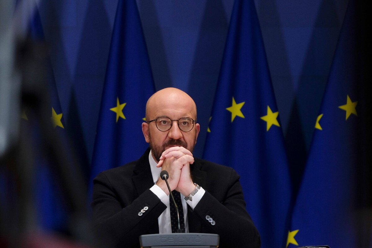 Avion détourné : le sommet de l'UE discutera de "possibles sanctions" contre le Bélarus