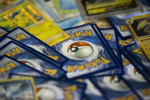 Angleterre: un homme condamné pour le vol de cartes Pokemon d'une valeur de 72.000 euros