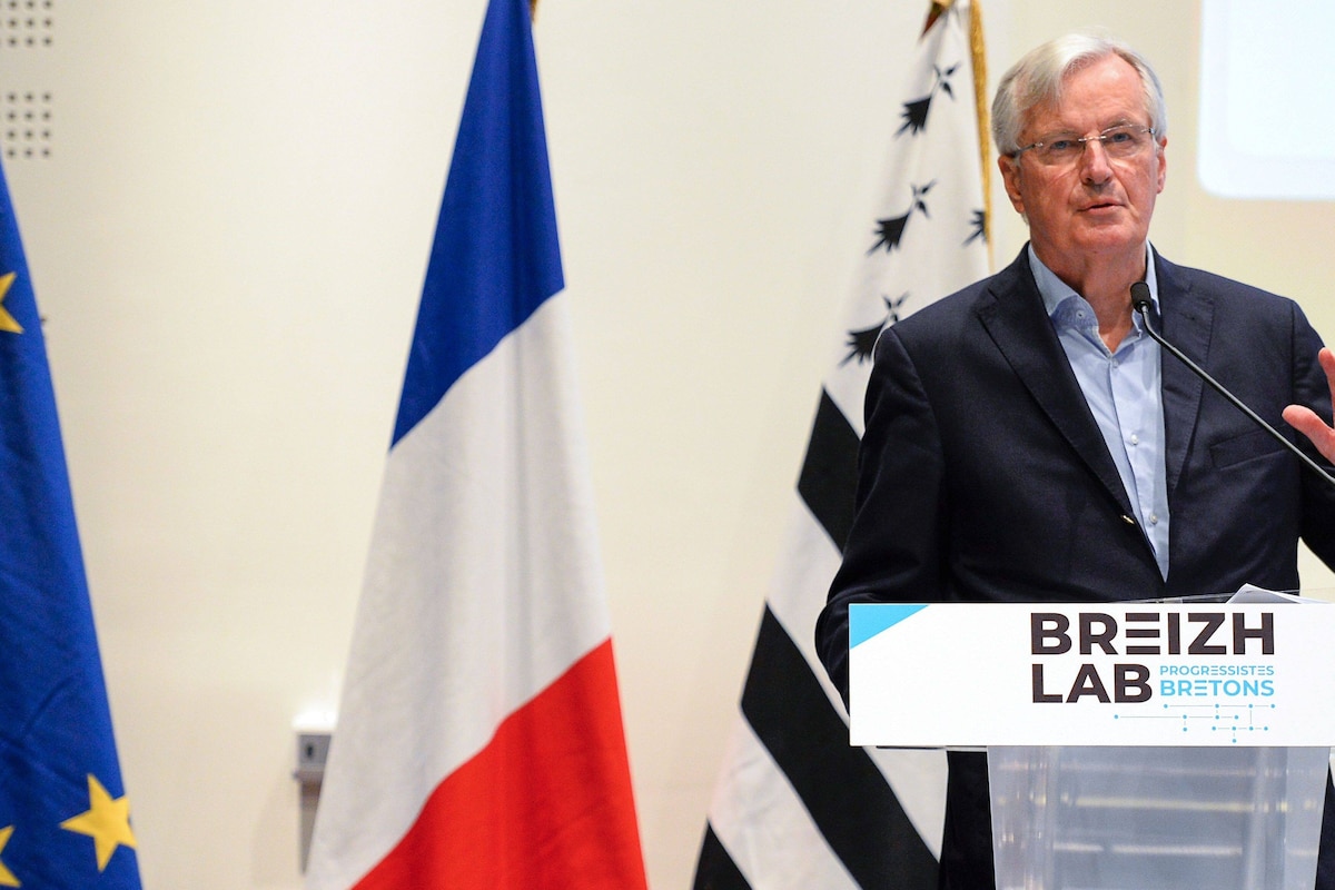 Brexit: Michel Barnier laisse une porte ouverte aux Britanniques