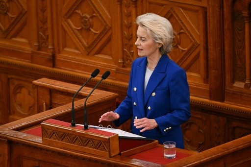 Von der Leyen veut libérer de nouveaux fonds pour la Hongrie