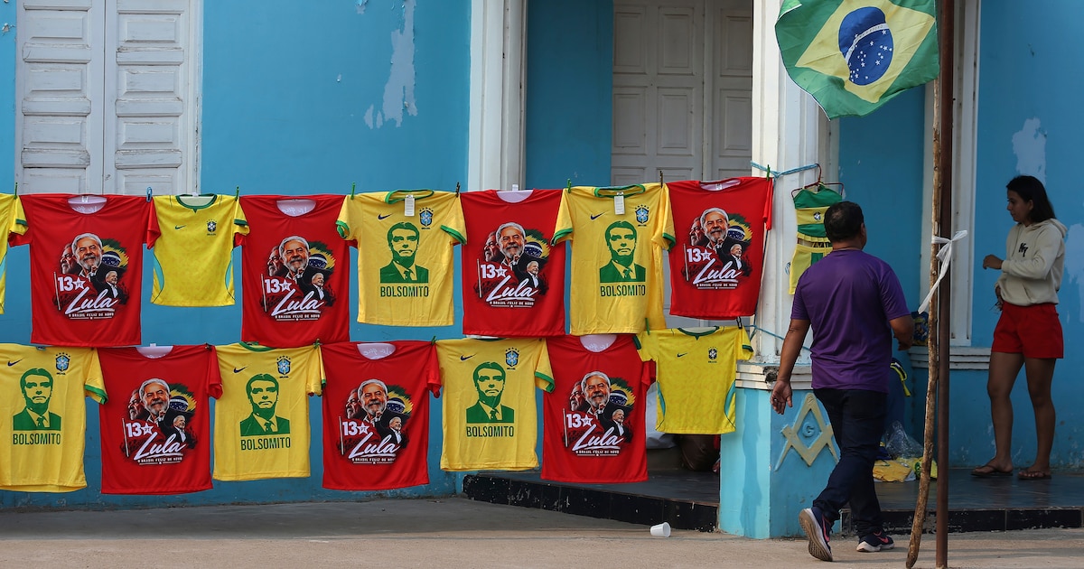 Le second tour de l'élection présidentielle marquée par des "faits graves" au Brésil: un juge de la Cour suprême intervient