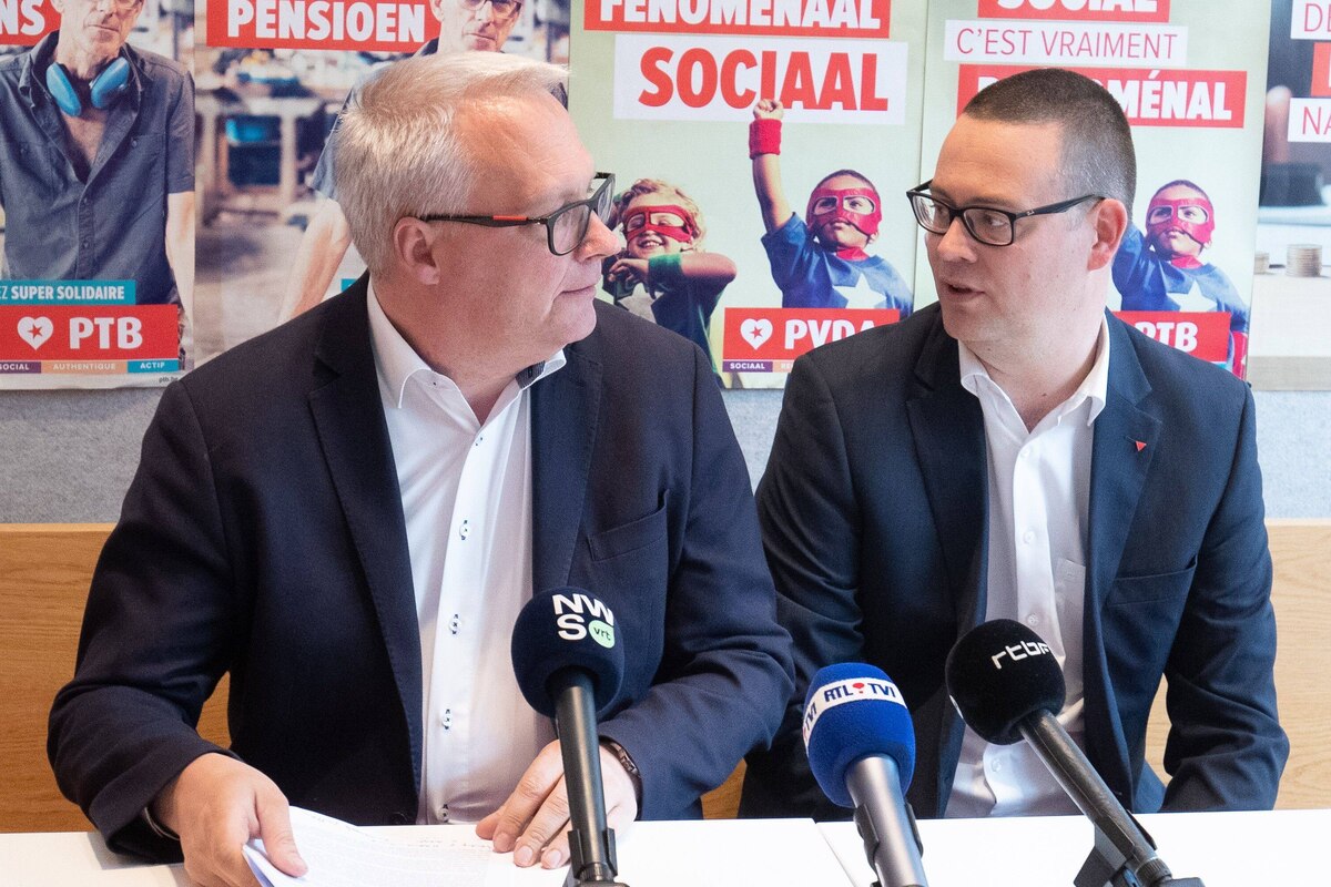 Elections 2019 - Sans "acquis de rupture", le PTB ne participera à aucune majorité