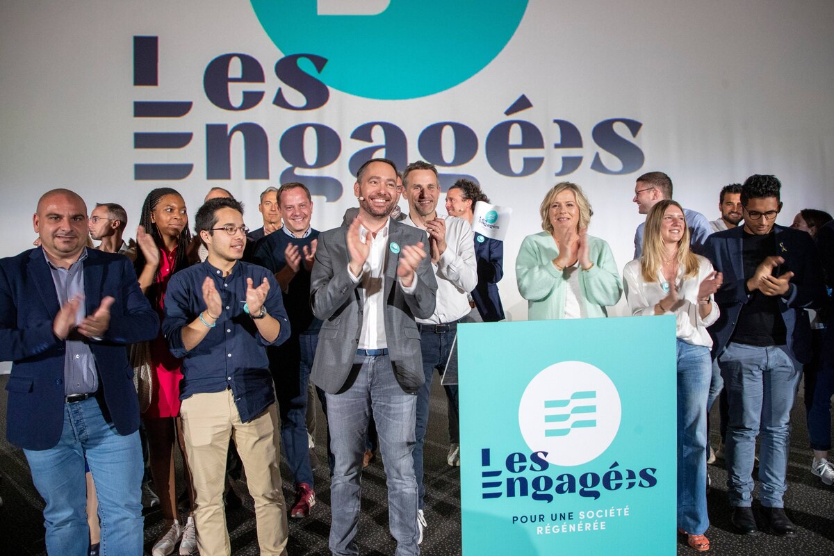 "2024 sera l'année de la reconquête" pour les Engagés