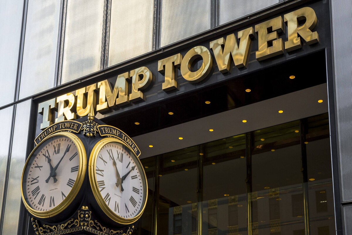 La marque Trump en péril: "La marque est devenue toxique, car elle est associée au chaos et au racisme"
