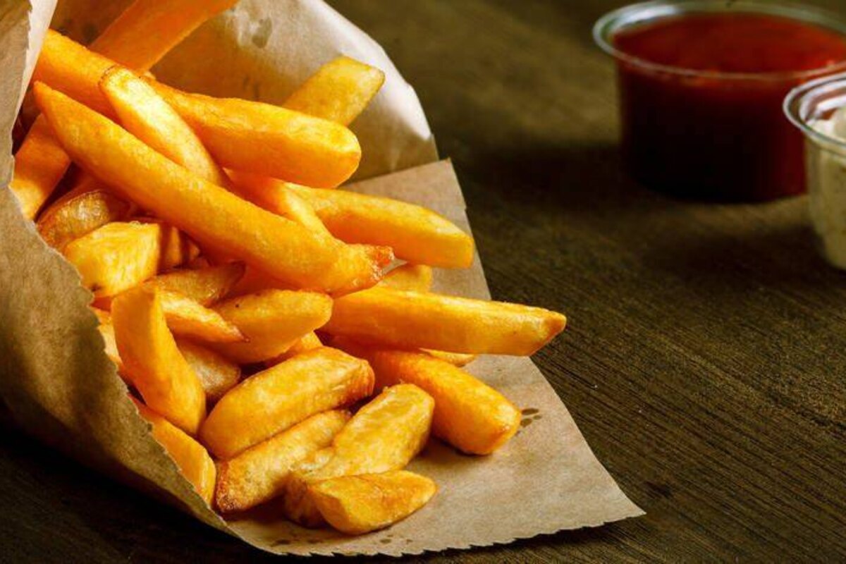 Bizarre : c'est la semaine de la frite flamande... qui sera suivie de la semaine de la frite wallonne