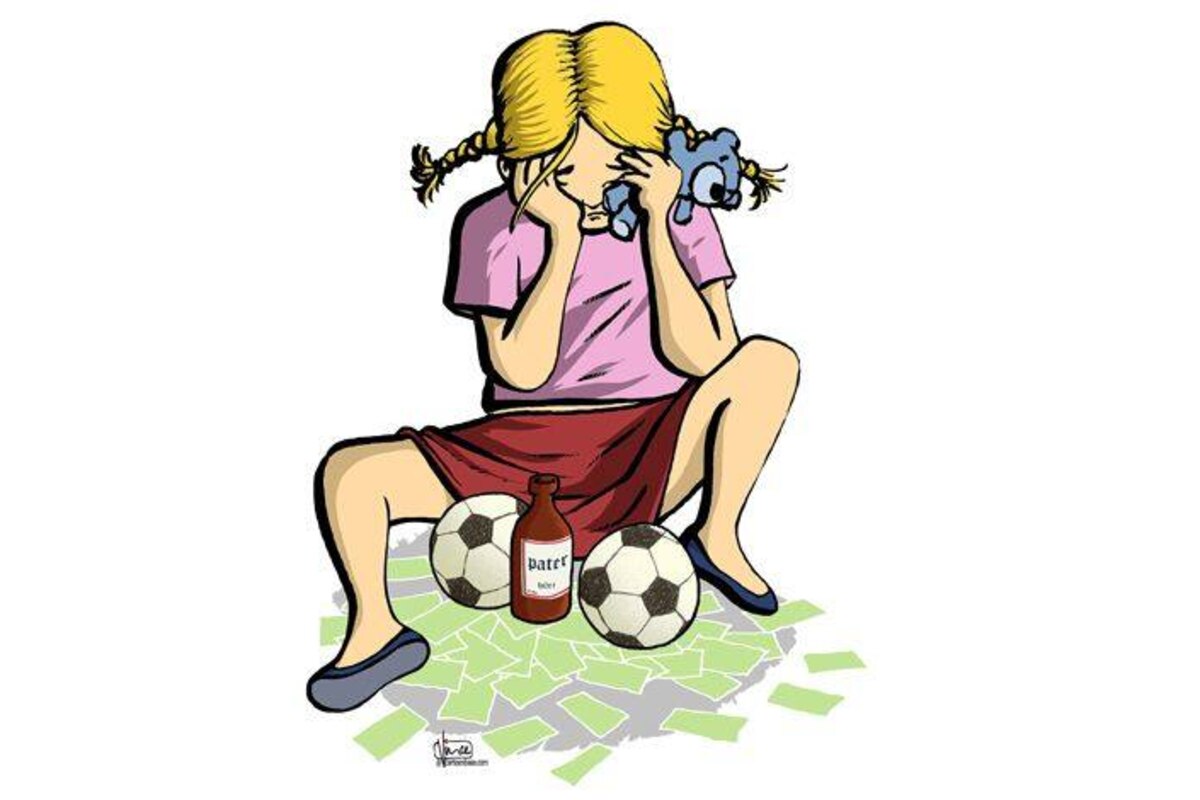 Foot, bière et inceste