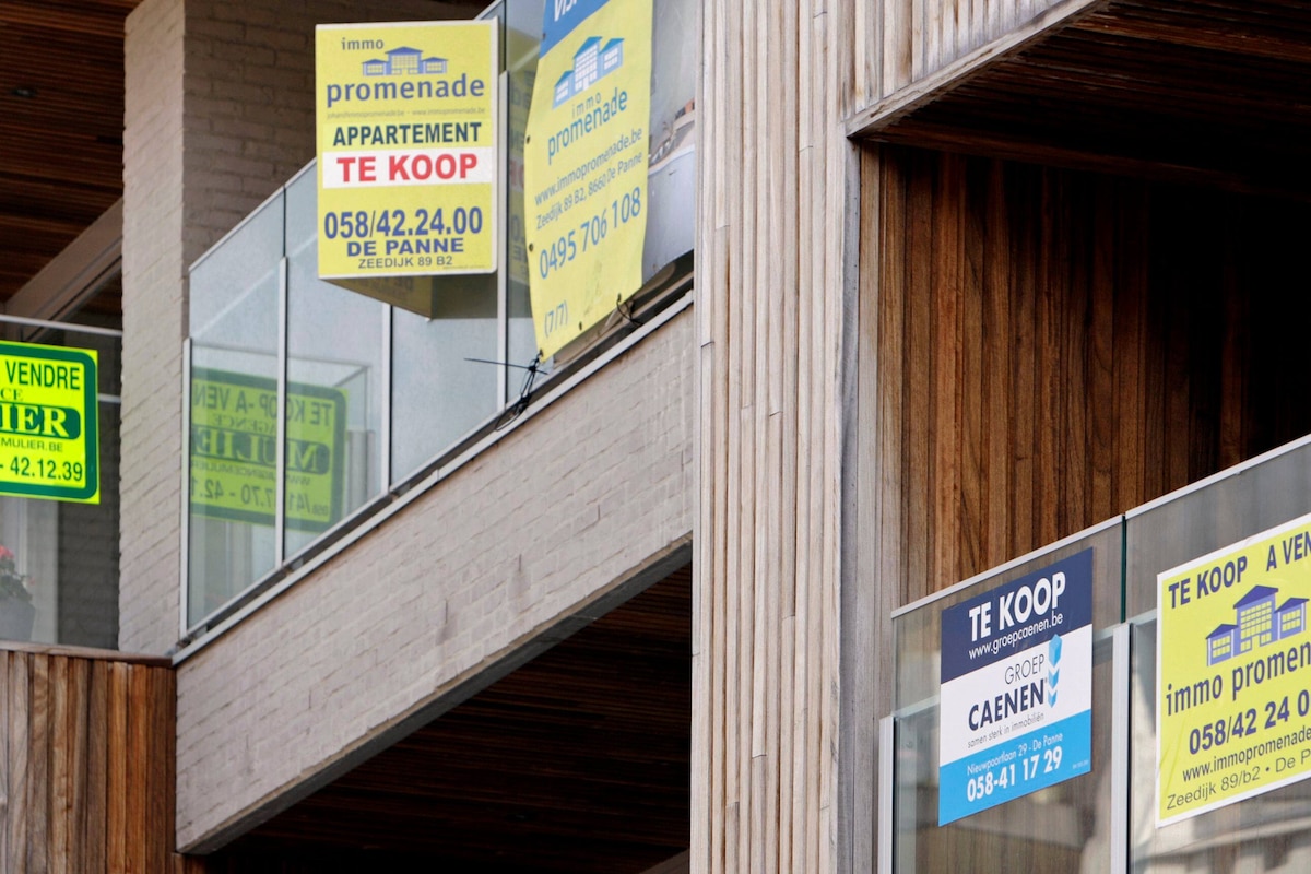 Taux hypothécaires : emprunter avec des quotités élevées coûte beaucoup plus cher