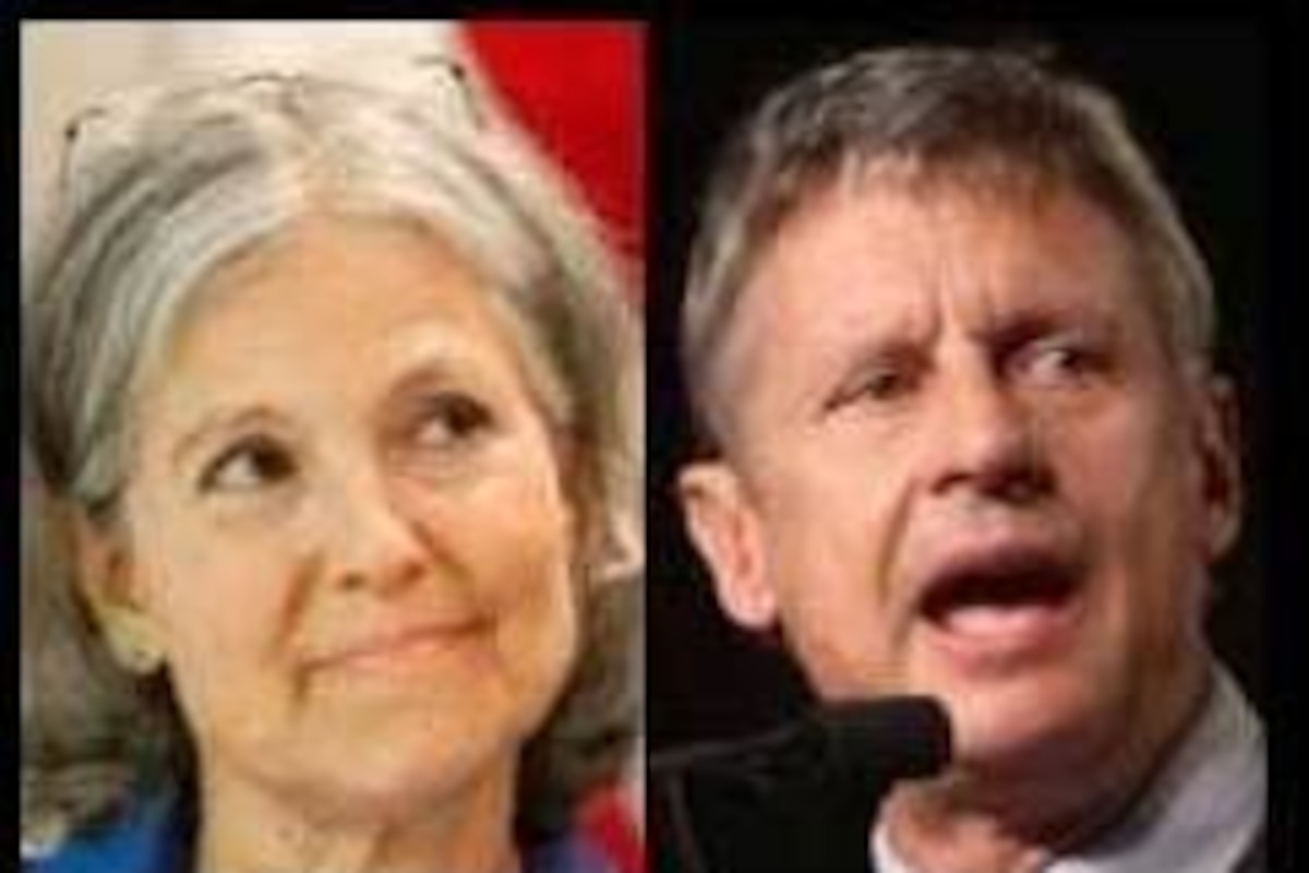 Elections US: en réalité, ils sont 15 en course ...