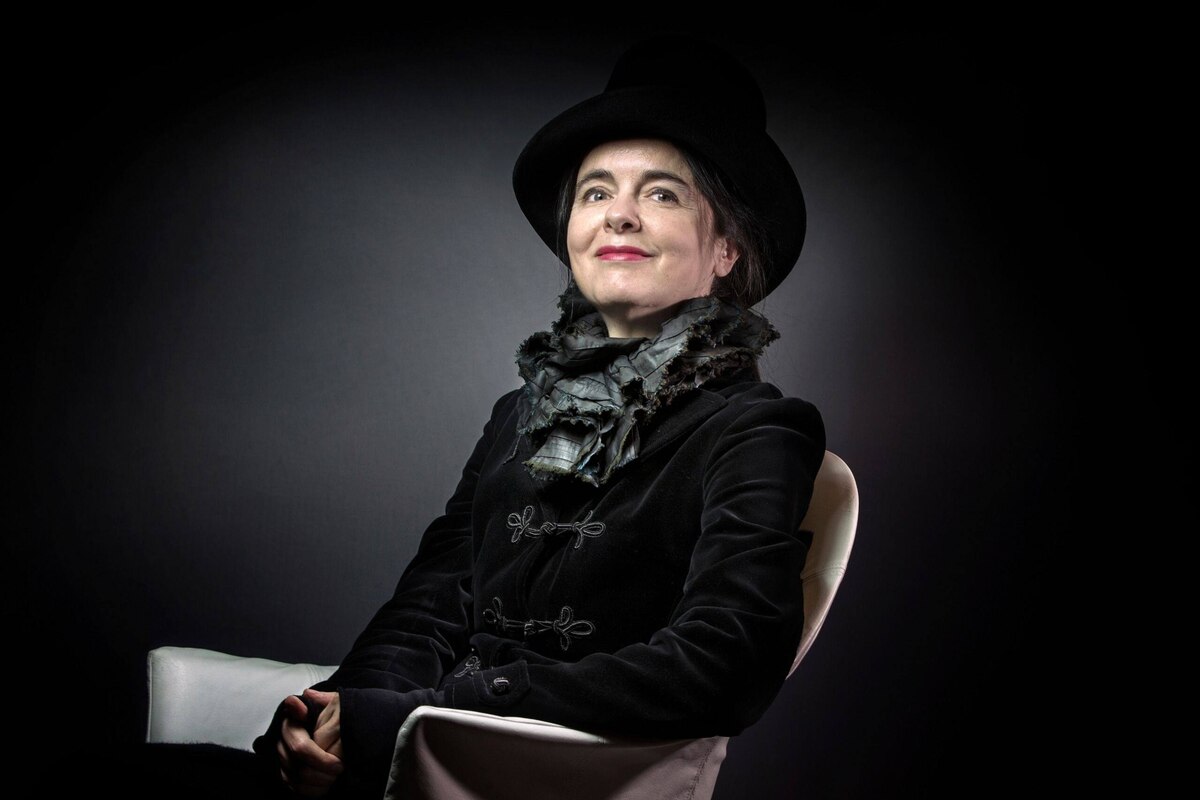 Amélie Nothomb célèbre la force du roman