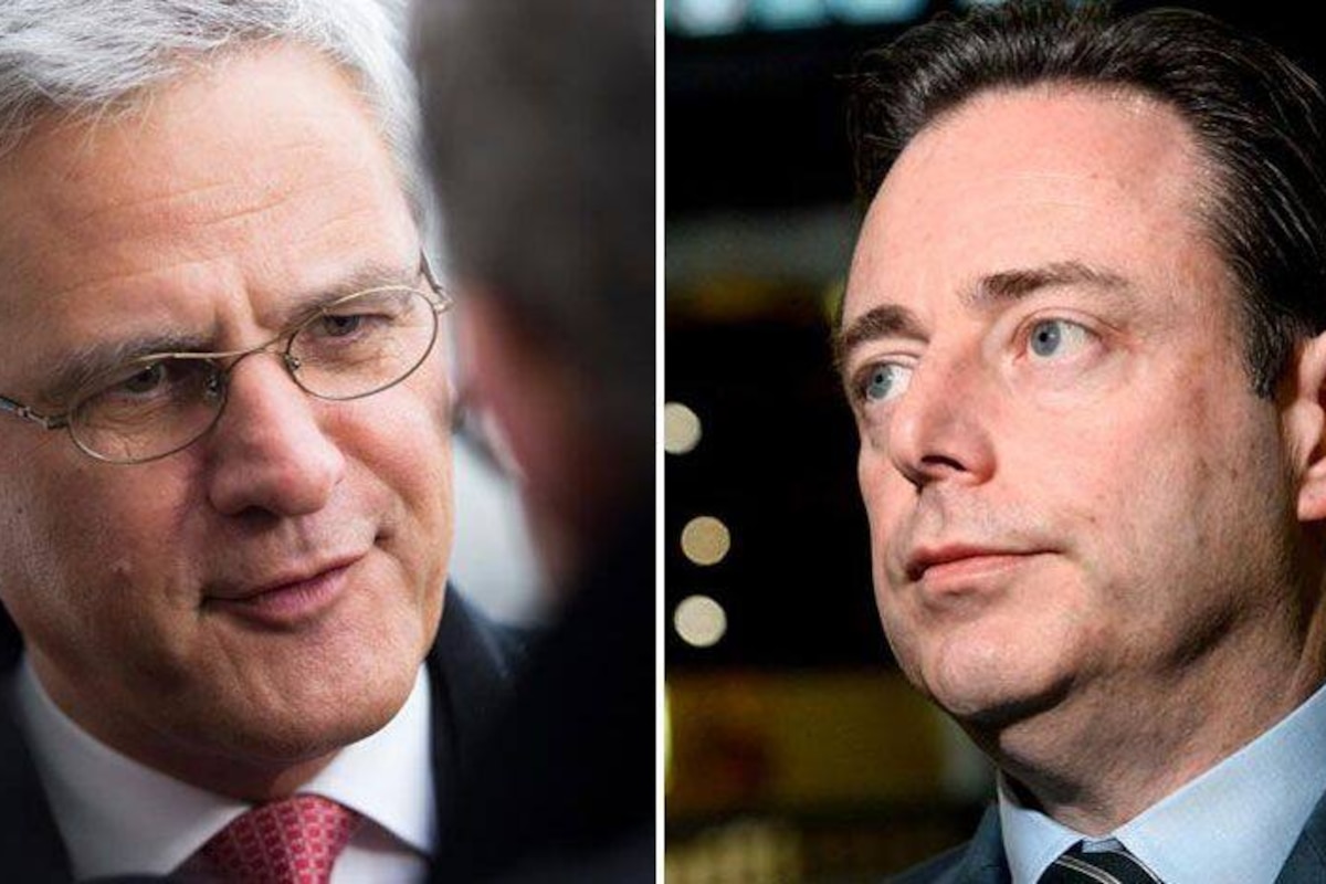 Peeters: "Je ne comprends pas du tout ce que veut dire racisme relatif"