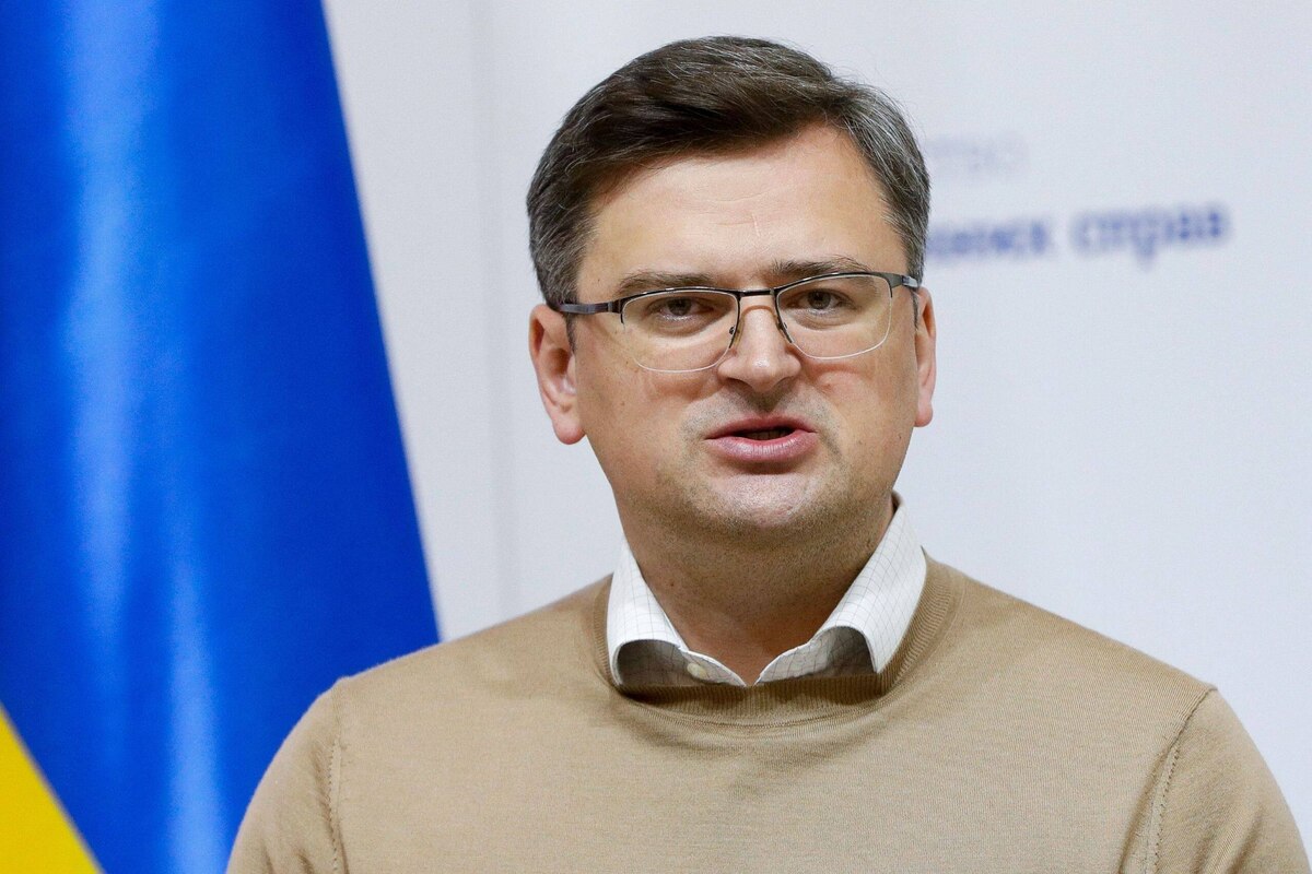 L'Ukraine demande qu'on lui "réserve" une place dans l'Union européenne