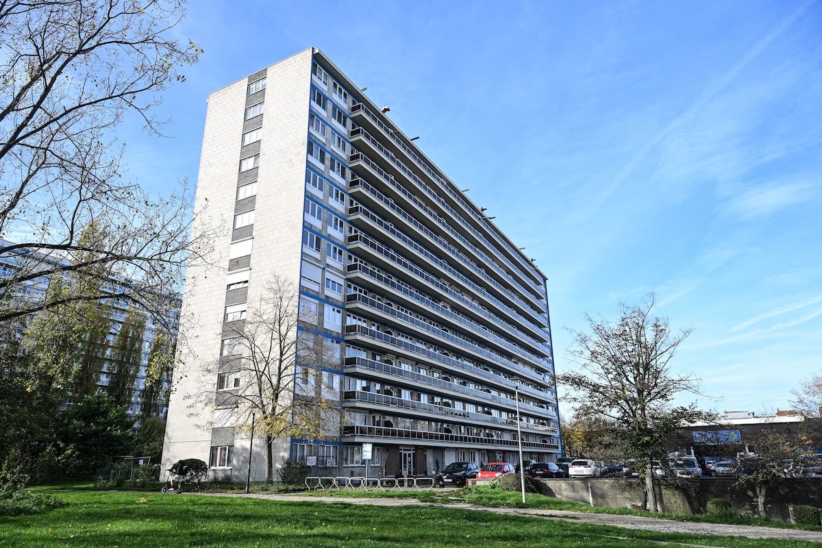 immeuble avenue Docteur Zamenhof