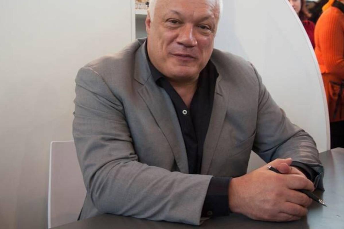 Eric-Emmanuel Schmitt : "Le latin et le grec, ces langues qui meurent deux fois"
