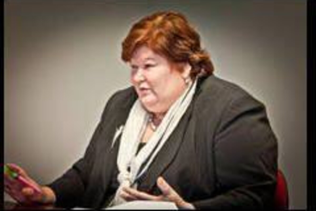 Maggie De Block: "90% des demandeurs d'asile n'ont pas de raison de venir ici"