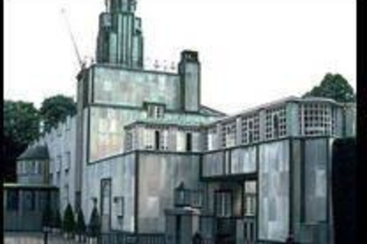 Le palais Stoclet sur la liste du patrimoine mondial de l'Unesco