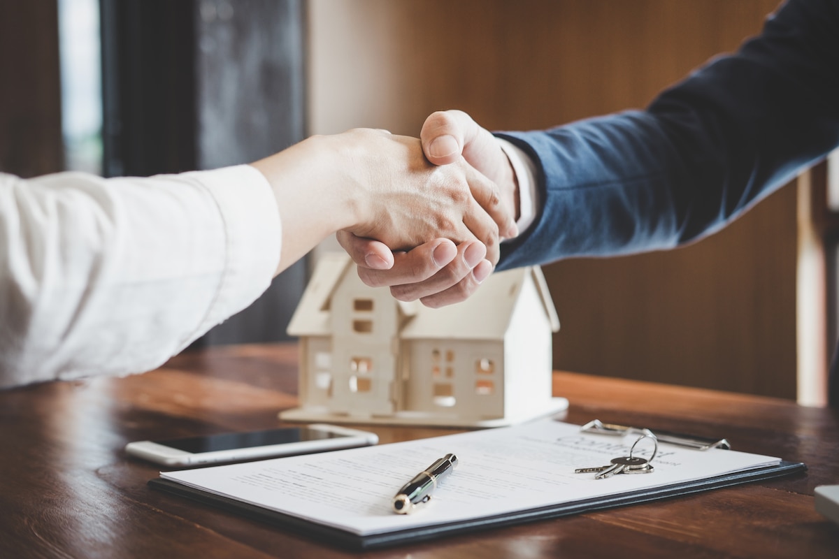 immobilier illustration