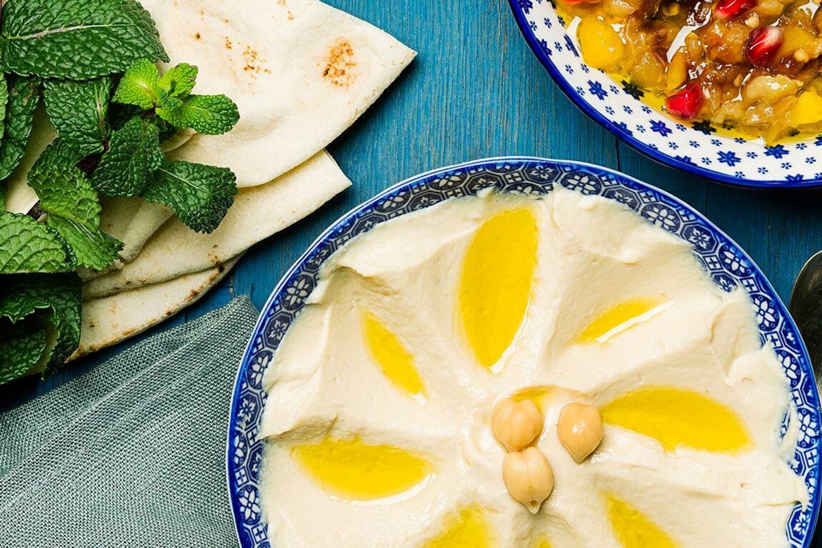Cuisine syrienne
