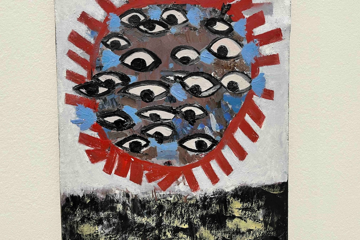 Carole Vanderlinden : The Jury, 2025