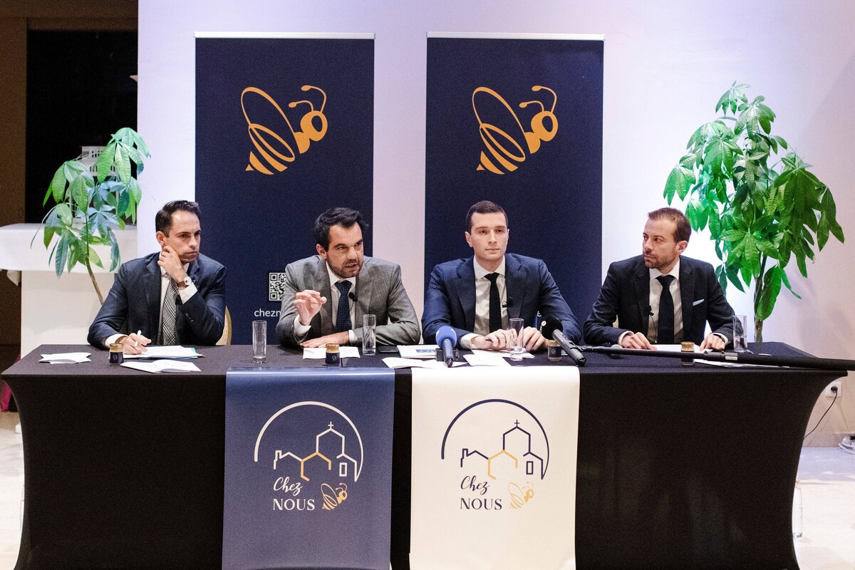 L'émergence d'une extrême droite francophone ? "Un risque à prendre au sérieux"
