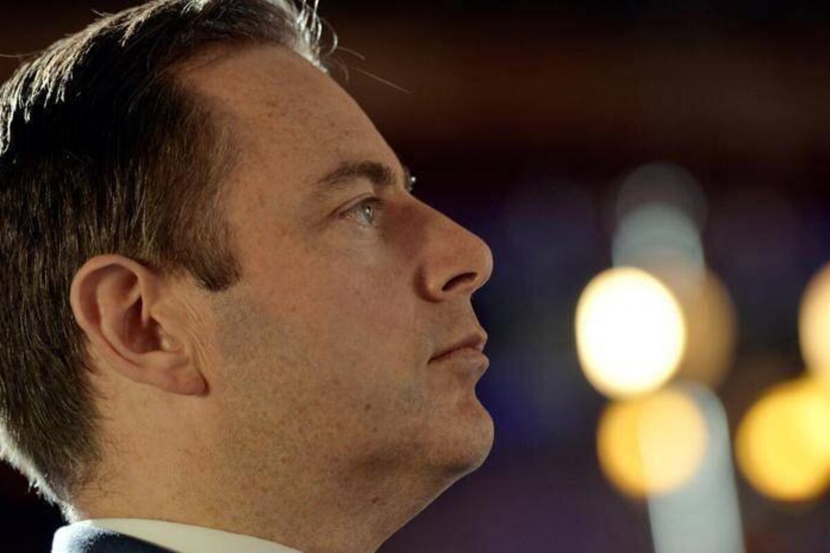 Elections 2014: Bart De Wever veut rester bourgmestre