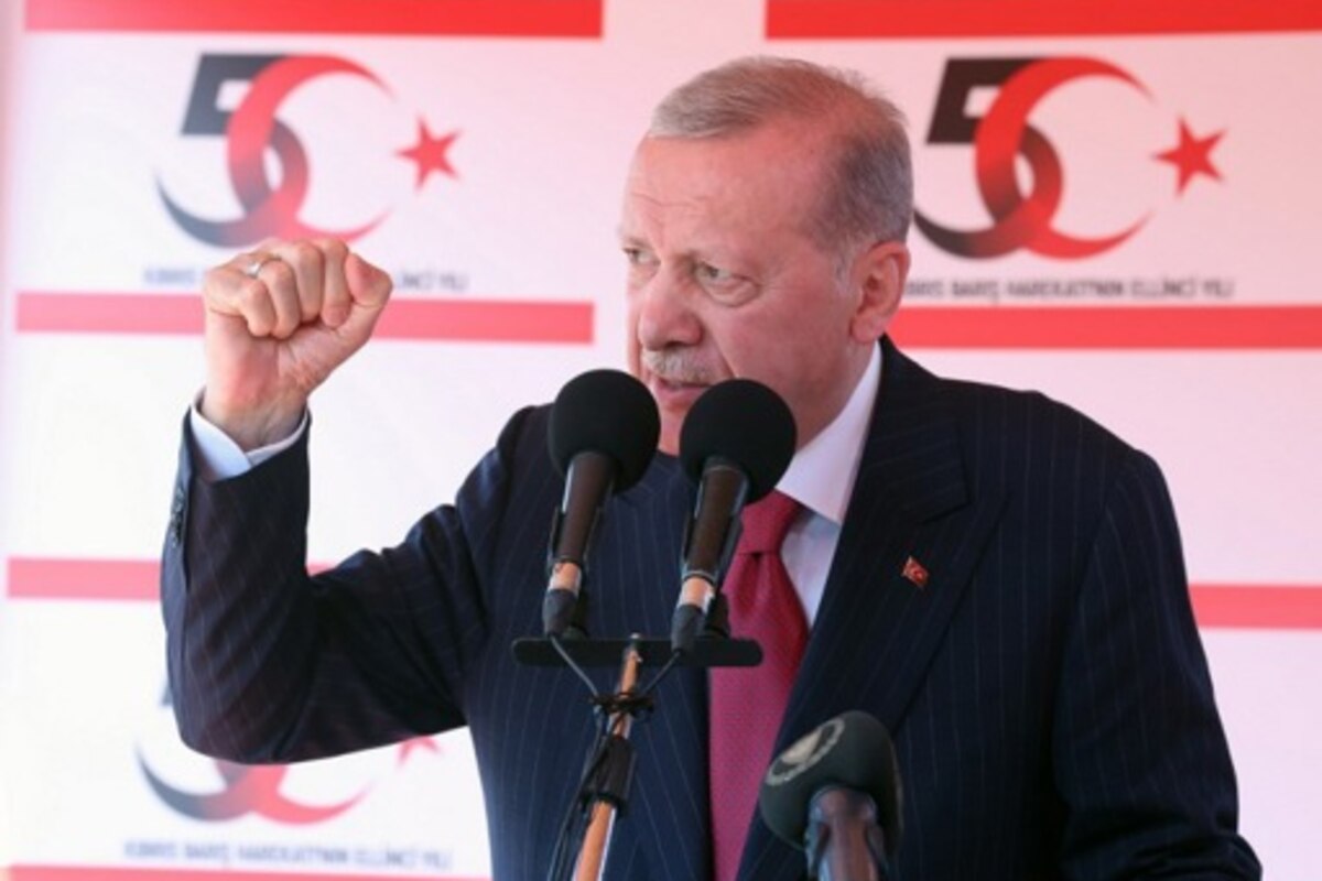 Conflit israélo-palestinien - Le président turc Erdogan suggère que la Turquie puisse intervenir contre Israël