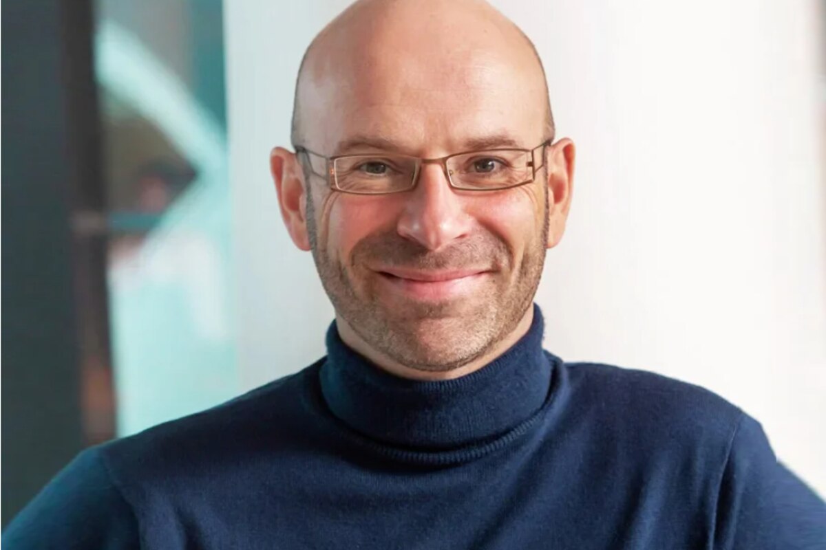 Tim van Hauwermeiren, CEO d'ArgenX.