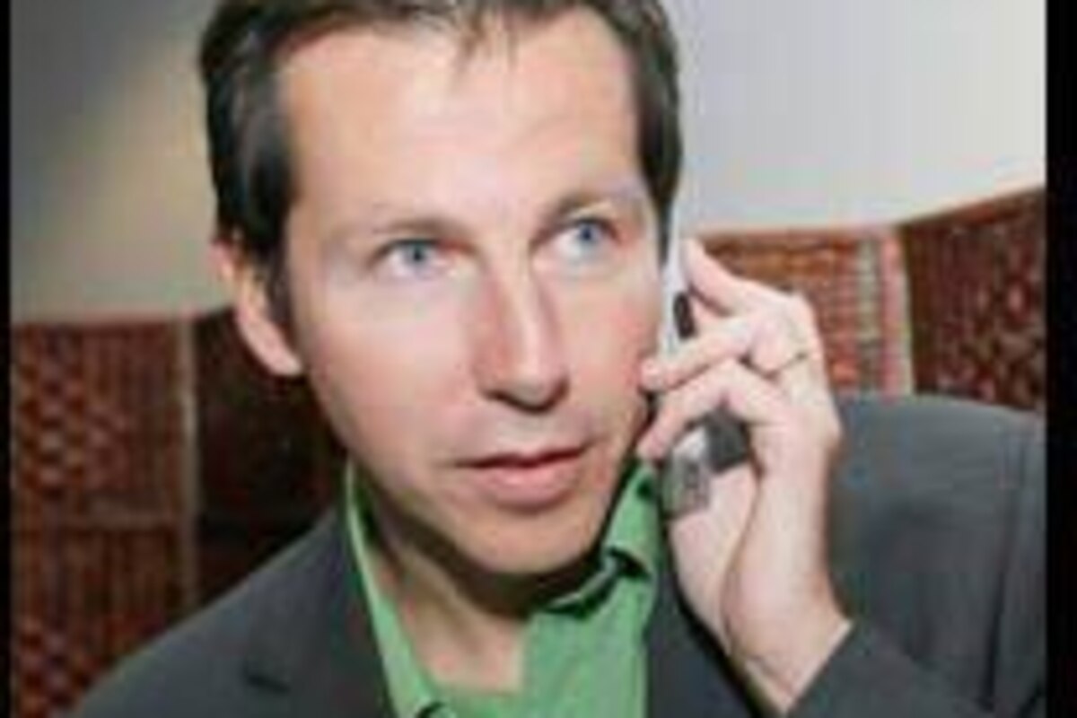 Le Roi a reçu l'explorateur